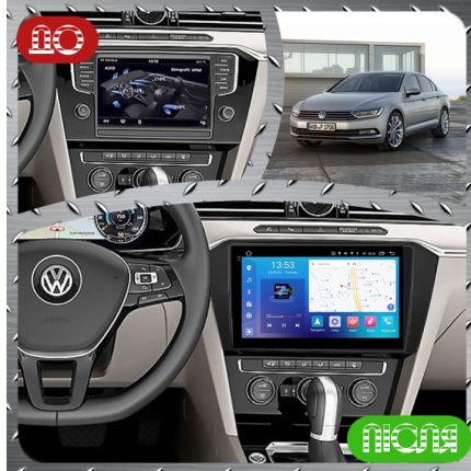 Штатна магнітола для Volkswagen Passat B8
