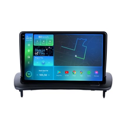 Штатна магнітола Torssen Volvo S40/C30/C70 FL9 4+64Gb 4G Carplay DSP - 1