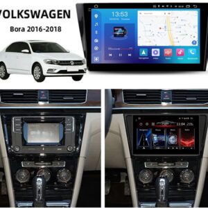Магнітола FORS.auto FS 6 PRO MAX для Volkswagen Bora