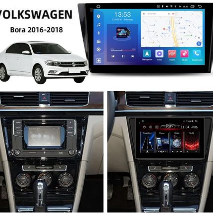 Магнітола FORS.auto FS 6 PRO MAX для Volkswagen Bora