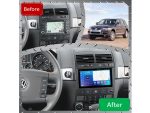 Мультимедійний центр FORS auto FS 4 PRO 2K для Touareg 9