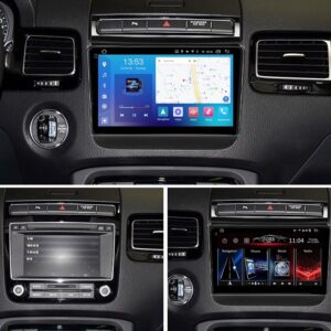 Магнітола FORS Auto FS 2 PRO для Volkswagen Touareg