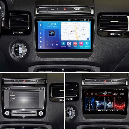 Магнітола FORS Auto FS 2 PRO для Volkswagen Touareg