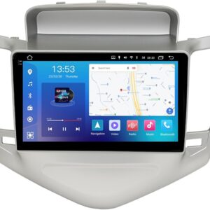 Штатна магнітола FORS.auto для Chevrolet Cruze (вид збоку)