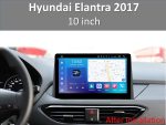 Штатна магнітола FORS auto FS 2 PRO для Hyundai Elantra