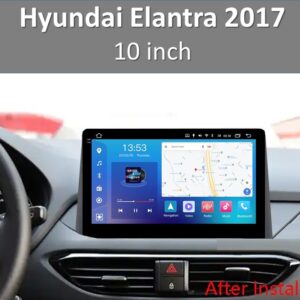 Штатна магнітола FORS auto FS 2 PRO для Hyundai Elantra