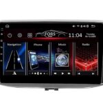 Штатна магнітола FORS.auto FS 1 LITE для Hyundai i30 (2017-2019)