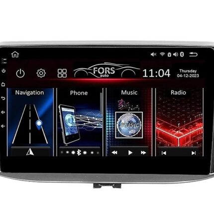 Штатна магнітола FORS.auto FS 1 LITE для Hyundai i30 (2017-2019)