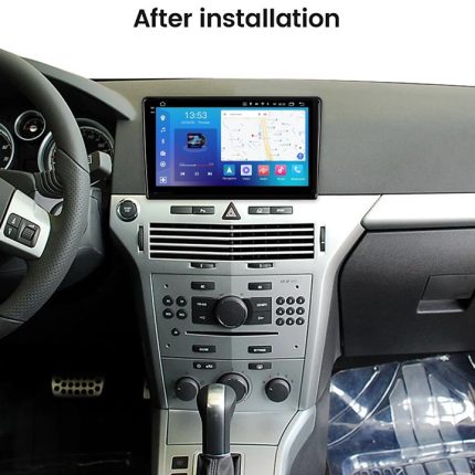 FORS auto FS 2 Pro для Opel Astra (2+32Gb, 9") 2004-2007