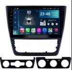 Штатна магнітола Torssen Skoda Yeti Conditioner FL10 4+64Gb 4G Carplay DSP