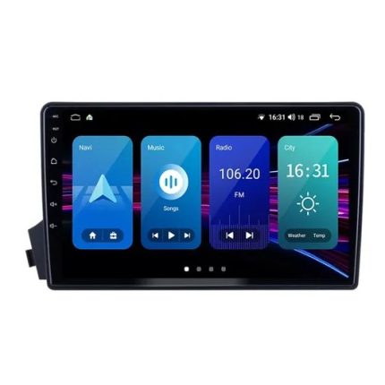 Штатна магнітола Torssen SsangYong Action 05-13 FL9 4+64Gb 4G Carplay DSP