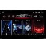 SsangYong Actyon Kyron магнітола FORS auto FS 2 PRO