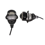 Світлодіодні BI LED лінзи TORSSEN 3'' I3S – вигляд збоку