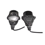 Світлодіодні BI LED лінзи TORSSEN 3'' I3S – встановлення