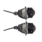 Світлодіодні BI LED лінзи TORSSEN 3'' I3S – світловий потік