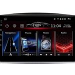 Штатна магнітола FORS auto Mercedes Benz Vito