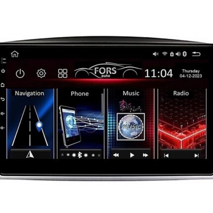 Штатна магнітола FORS auto Mercedes Benz Vito