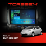Штатна магнітола Torssen для Nissan Leaf 2010-2017