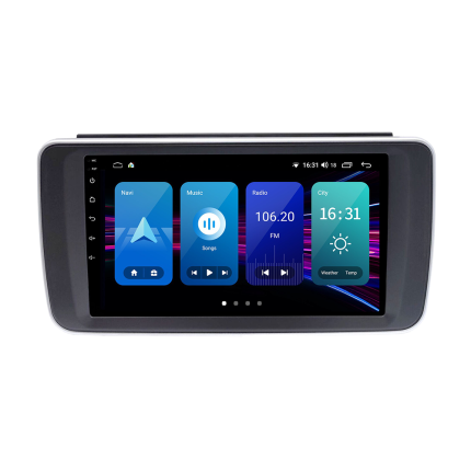 Штатна магнітола Torssen Nissan Leaf 2018+ NF9 Carplay