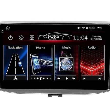 Штатна магнітола Hyundai i30 FORS auto