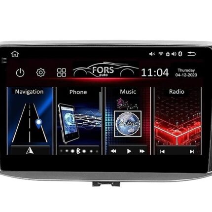 Штатна магнітола Hyundai i30 FORS auto