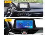 Штатна магнітола FORS.auto FS 2 ULTRA для Hyundai i30