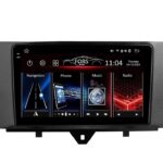 Штатна магнітола FORS.auto для Smart Fortwo 2011-2015