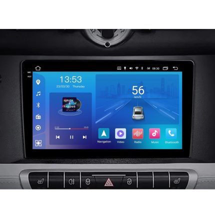 Штатна магнітола FORS.auto для Smart Fortwo 2011-2015