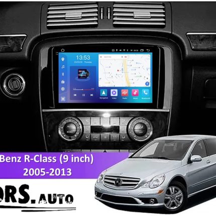 FORS auto FS 4 MAX Qled