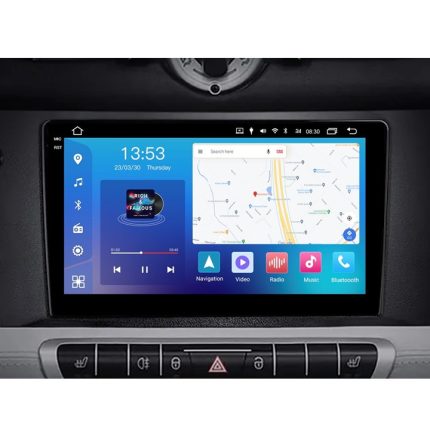 Штатна магнітола FORS.auto для Smart Fortwo 2011-2015
