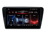 Штатна магнітола FORS.auto FS 8 PRO MAX для Skoda Octavia (8+256Gb, 10")