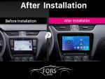 Штатна магнітола FORS.auto FS 2 ULTRA для Skoda Octavia