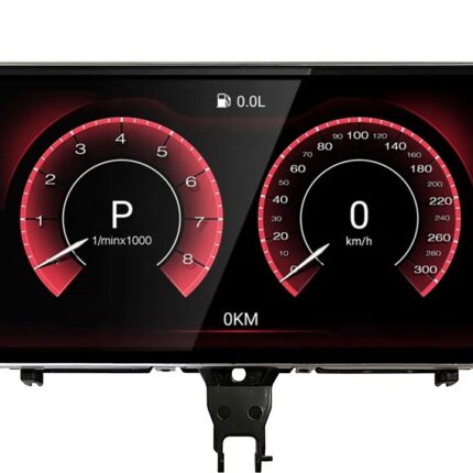 Штатна магнітола FORS.auto для Audi A6/S6/RS6 MHI2 (4+32Gb, 9") 2016-2019