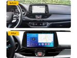 Штатна магнітола Hyundai i30 FORS auto