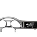 Штатна магнітола FORS.auto для Audi Q7/SQ7 MMI-2G (8+64Gb, 10.25") 2005-2009