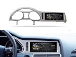 Штатна магнітола FORS.auto для Audi Q7/SQ7 MMI-2G (8+64Gb, 10.25") 2005-2009 – задня панель