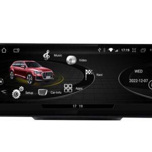 Штатна магнітола Audi Q3 FORS.auto