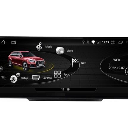 Штатна магнітола Audi Q3 FORS.auto