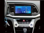 Штатна магнітола FORS.auto FS 1 LITE для Hyundai Elantra (1+32Gb, 9") 2016-2018