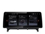 Штатна магнітола FORS.auto для BMW X3 F25/26 EVO