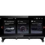 Штатна магнітола FORS.auto для BMW X3 F25/26 EVO