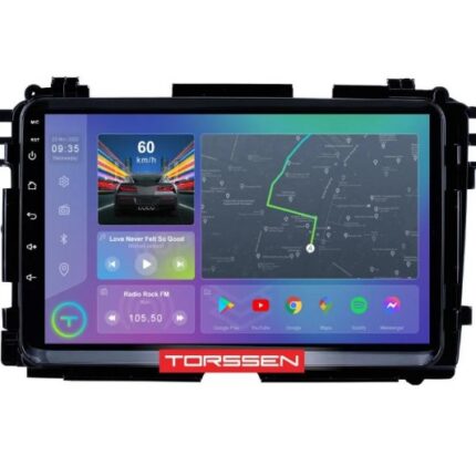 Штатна магнітола Torssen Honda XRV/HRV/XNV 2015+ F98256 4G Carplay DSP