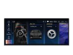 Штатна магнітола FORS.auto для BMW i3 NBT (4+32Gb, 10.25") 2013-2017