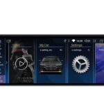 Штатна магнітола FORS.auto для BMW i3 NBT (4+32Gb, 10.25") 2013-2017