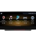 Штатна магнітола FORS.auto для Mercedes-Benz B-Class NTG 5.0 (W246)