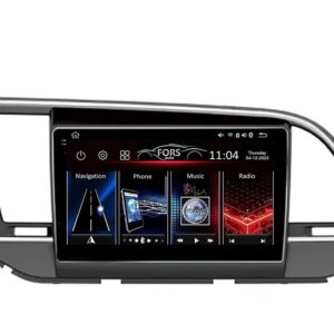 Штатна магнітола FORS.auto FS 4 для Hyundai Elantra