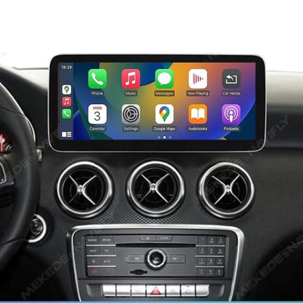 Штатна магнітола FORS.auto для Mercedes-Benz A/CLA/GLA-Class NTG 5.0 (W176/C117/X156) (4+32Gb, 10.25) 2015-2018 – 1
