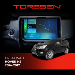 Штатна магнітола Torssen