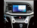Штатна магнітола FORS.auto FS 4 для Hyundai Elantra
