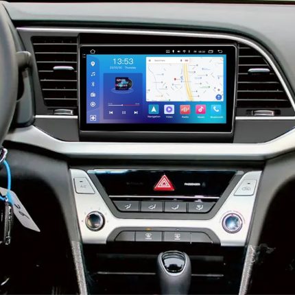 Штатна магнітола FORS.auto FS 4 для Hyundai Elantra